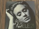Authentic Signed VINYL LP – Adele – 21 by Adele CoA Included