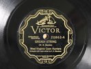 West Virginia Coon Hunters - Greasy String - VICTOR 20862 E-/E