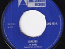 70s Skinhead Reggae JOE GIBBS hijacked Rare 1970 UK Amalgamated 7