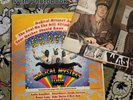 The Beatles Magical Mystery Tour 1976 Vinyl LP SMAL-2835 Record EXC + Booklet