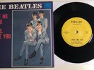 The Beatles / Love Me Do & P.S. I Love You / Tollie/Vee Jay 2019 45 w PS / Mint