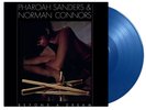 Beyond A Dream Montreux Jazz Festival Blue LP Pharoah Sanders Norman Connors