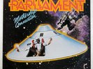 PARLIAMENT MOTHERSHIP CONNECTION CASABLANCA SWX6282 Japan PROMO INSERT VINYL LP