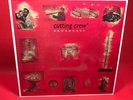 CUTTING CREW Broadcast 1986 UK vinyl LP + INNER I Just Died in Your Arms Tonight
