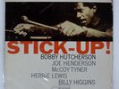 BOBBY HUTCHERSON STICK-UP. BLUE NOTE BST84244 US LP