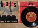 45 FRENCH EP THE BEATLES POLYDOR 21914 MY BONNIE