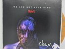 Slipknot - We Are Not Your Kind Vinyl LP Whiskey Colored SIGNED by Clown