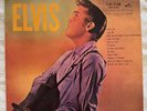 Elvis Presley very rare Japan 1966 Yellow text on Victor near mint  SHP 5059