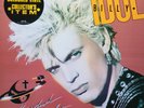 Billy Idol - Whiplash Smile -vinyl 1986 - (Limited Edition , Brown vinyl) VG ++
