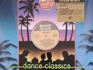 Indeep Last Night A D.J. Saved My Life Vinyl Single 12inch becket records