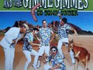 Me First And The Gimme Gimmes Go Down Under EP, BLUE/YELLOW VINYL, INSERT