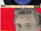 BILLY FURY No.2  1962 UK DECCA EP *DON'T JUMP/ PLEASE DON'T GO+2* ROCK & ROLL