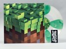 Minecraft Volume Alpha C418 Green Clear Cornetto TTL Turntable Lab Vinyl