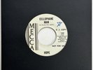 Hope Cellophane Man / Hope Rare Promo Mecca Records Garage Fuzz Psych Rock 45