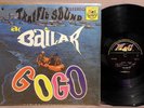 TRAFFIC SOUND A Bailar Go Go 1969 Orig Peru Garage Psych LP on MAG Top Rare