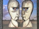 Pink Floyd The Devision Bell Original 1994 64200 EX/NM  Fabulous Blue Vinyl US