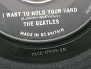 THE BEATLES  1963 I WANT TO HOLD YOUR HAND DECCA   -2N  -2N