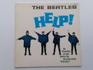 THE BEATLES HELP GERMAN Apple 1977 LP A-2 B-3 GERMANY BEST AUDIO