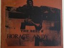 Horace Andy _ Best Of Horace Andy (Studio One)