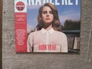 Lana Del Rey - Born To Die - SEALED 2024 RE Dream Pop Rock Red Vinyl LTD ED