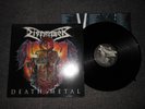 DISMEMBER LP DEATH METAL RARE ORIG FIRST PRESS 1997 NM ENTOMBED UNLEASHED