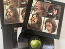 The Beatles - Let It Be Box Set PXS-1 Complete. 1970 UK Press *3U/2U* VG+/VG