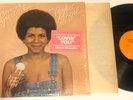 Minnie Ripperton Perfect Angel LP In Shrink w Hype Sticker Lovin You Ex