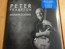 Peter Frampton- Acoustic Classics Vinyl RARE New Sealed Hype Sticker 2LP