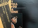 NINA SIMONE - I PUT A SPELL ON YOU + OBI / JAPAN MERCURY BT1308 VINYL LP