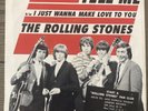 The Rolling Stones Picture Sleeve & 45 record - 