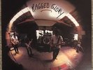 Neil Young + Crazy Horse- Ragged Glory rare original 1990 US LP- w/ inner- Nice