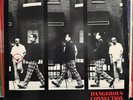 7L & ESOTERIC - DANGEROUS CONNECTION (VINYL 2LP)  2002   APATHY + VINNIE PAZ