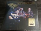 Crosby Stills Nash & Young Live Fillmore East CLEAR COLORED VINYL  2LP (SEALED)