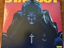 THE WEEKND Starboy *YELLOW* ORIG 2017 Vinyl Record 2LP Limited Edition