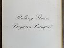 The Rolling Stones - Beggars Banquet, Vinyl LP (1969 Reissue) VG+/VG