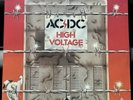 AC/DC High Voltage Australian Cover Vinyl LP Reissue POP UP TOUR Exclusive 2025