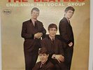 The Beatles ‎Introducing... Vee Jay Records VJLP1062. VG