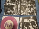 Negative Approach Translucent  Purple 7