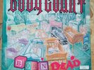 Body Count (Ice T )Born Dead -Original LP  Ltd Edition Red Vinyl