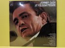 Johnny Cash - At Folsom Prison - 1968 - CS 9639 Used - VG++ - Vinyl