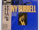 KENNY BURRELL K.B. BLUES BLUE NOTE GXK8154 Japan OBI INSERT VINYL LP