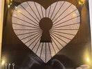 Dave Hause - Hearses LP Strawberry Haze Vinyl The Loved Ones New Sealed