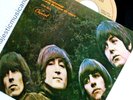 RARE THE BEATLES RUBBER SOUL EP 7