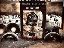 Mark Ernestus' Ndagga Rhythm Force - Khadim (Vinyl LP - 2025 - UK - Original)