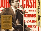 Johnny Cash - Bootleg Vol III: Live Around The (Vinyl 3LP - 2020 - EU - Reissue)