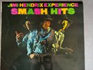 JIMI HENDRIX EXPERIENCE - SMASH HITS VINYL LP. 1st Mono Press. 1967. Ex/Ex.