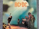 AC/DC Let There Be Rock Vinyl LP UK 1st Press Original EX/EX Free P&P