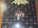 Anthrax Original 1987 Vinyl 