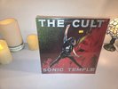 THE CULT Sonic Temple 1989 1st Pressing Still SEALED  SIRE STUNNING CONDITION
