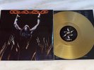 W.A.S.P. The Neon God: Part 2 The Demise RARE EDITION REISSUE GOLD VINYL LP wasp